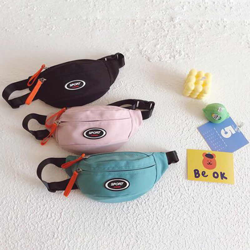 Kids Waist Bag Small Fanny Pac - Outdoor Sport For Kids ulasan dan harga