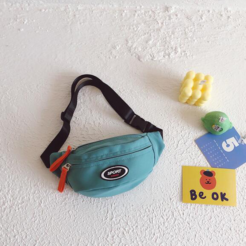 Kids Waist Bag Small Fanny Pac - Outdoor Sport For Kids ulasan dan harga