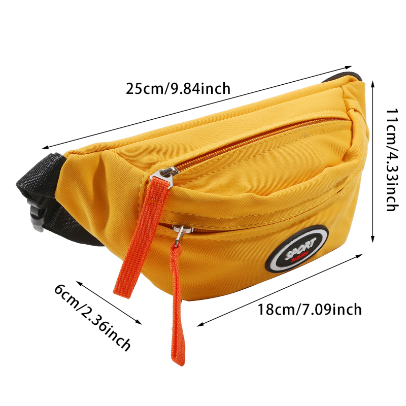 Kids Waist Bag Small Fanny Pac - Outdoor Sport For Kids ulasan dan harga
