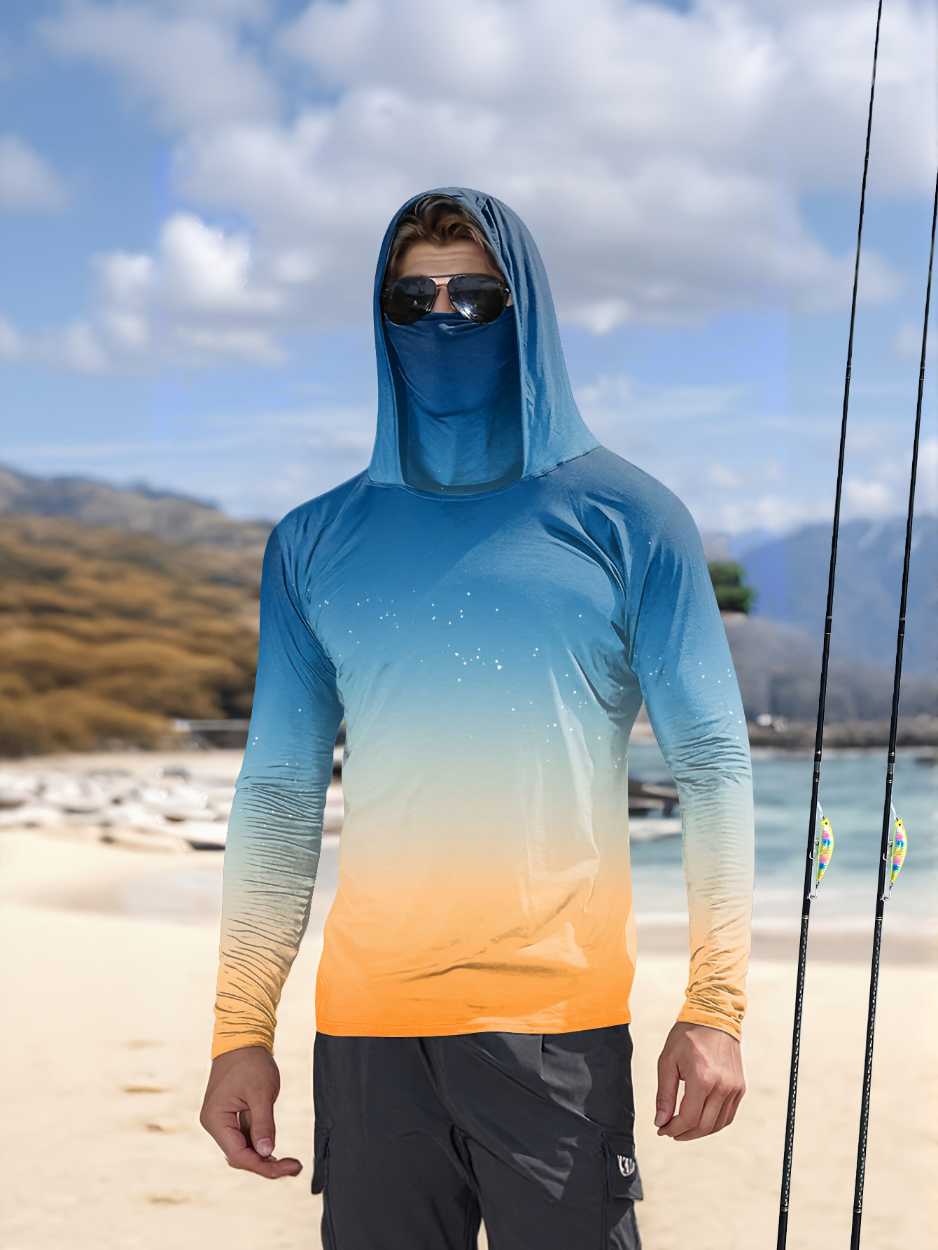 2026 Summer Best-selling Men's - Outdoor Sport Leisure ulasan dan harga