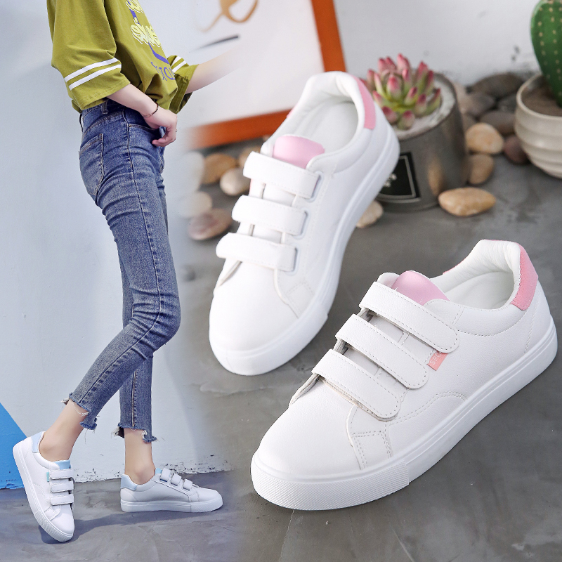 New Autumn Women White Single  - Outdoor Sport Leisure ulasan dan harga