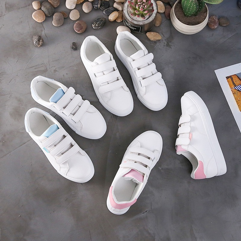 New Autumn Women White Single  - Outdoor Sport Leisure ulasan dan harga
