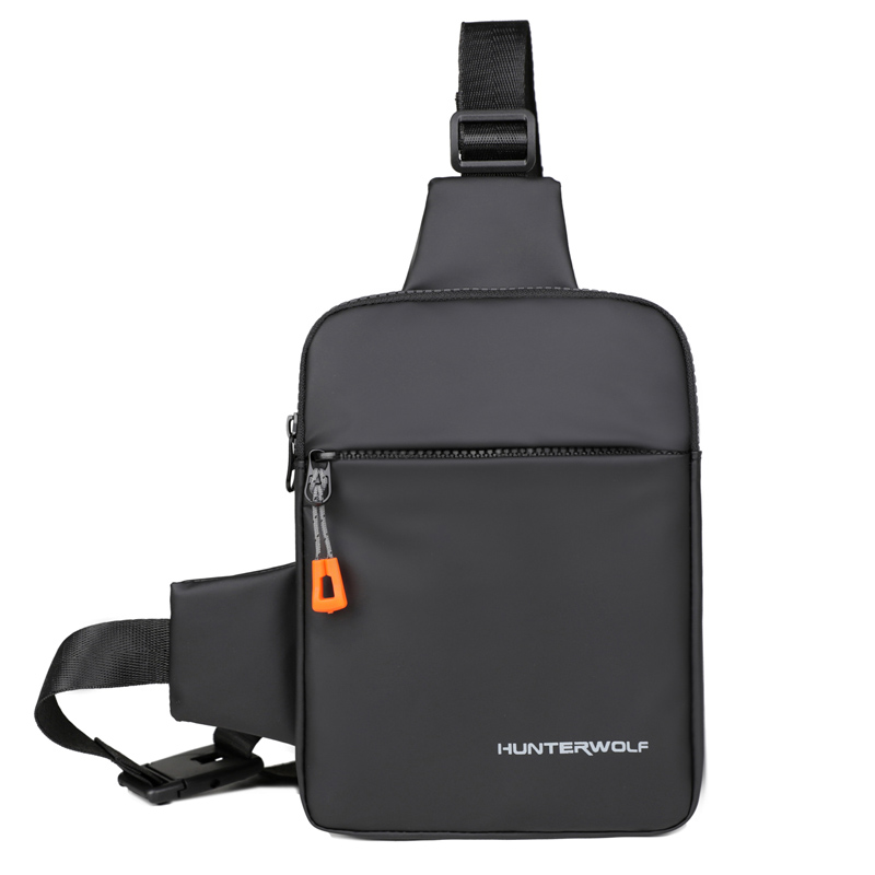 Multi-functional Men Chest Bag - Outdoor Sport Backpack ulasan dan harga