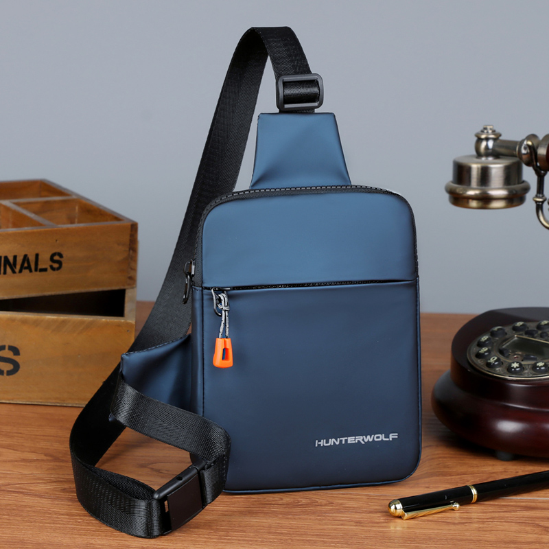 Multi-functional Men Chest Bag - Outdoor Sport Backpack ulasan dan harga