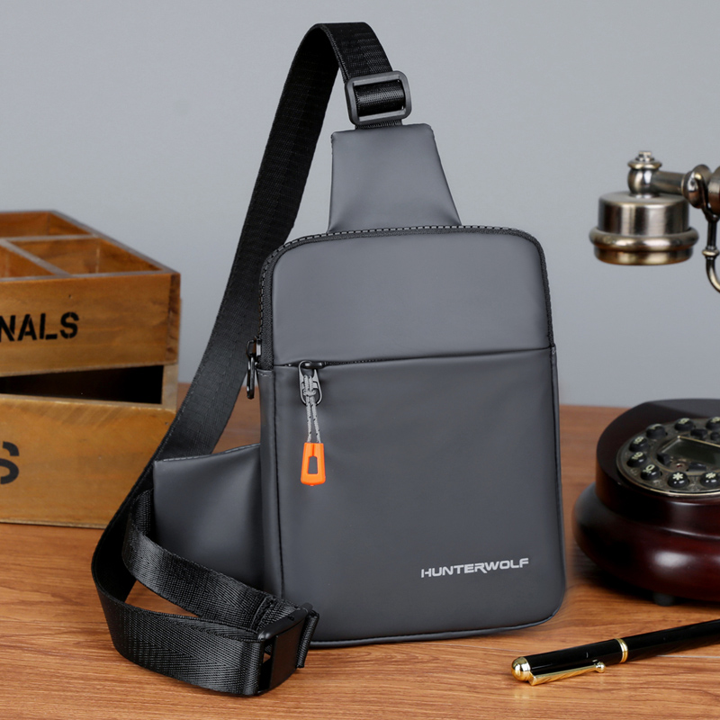 Multi-functional Men Chest Bag - Outdoor Sport Backpack ulasan dan harga