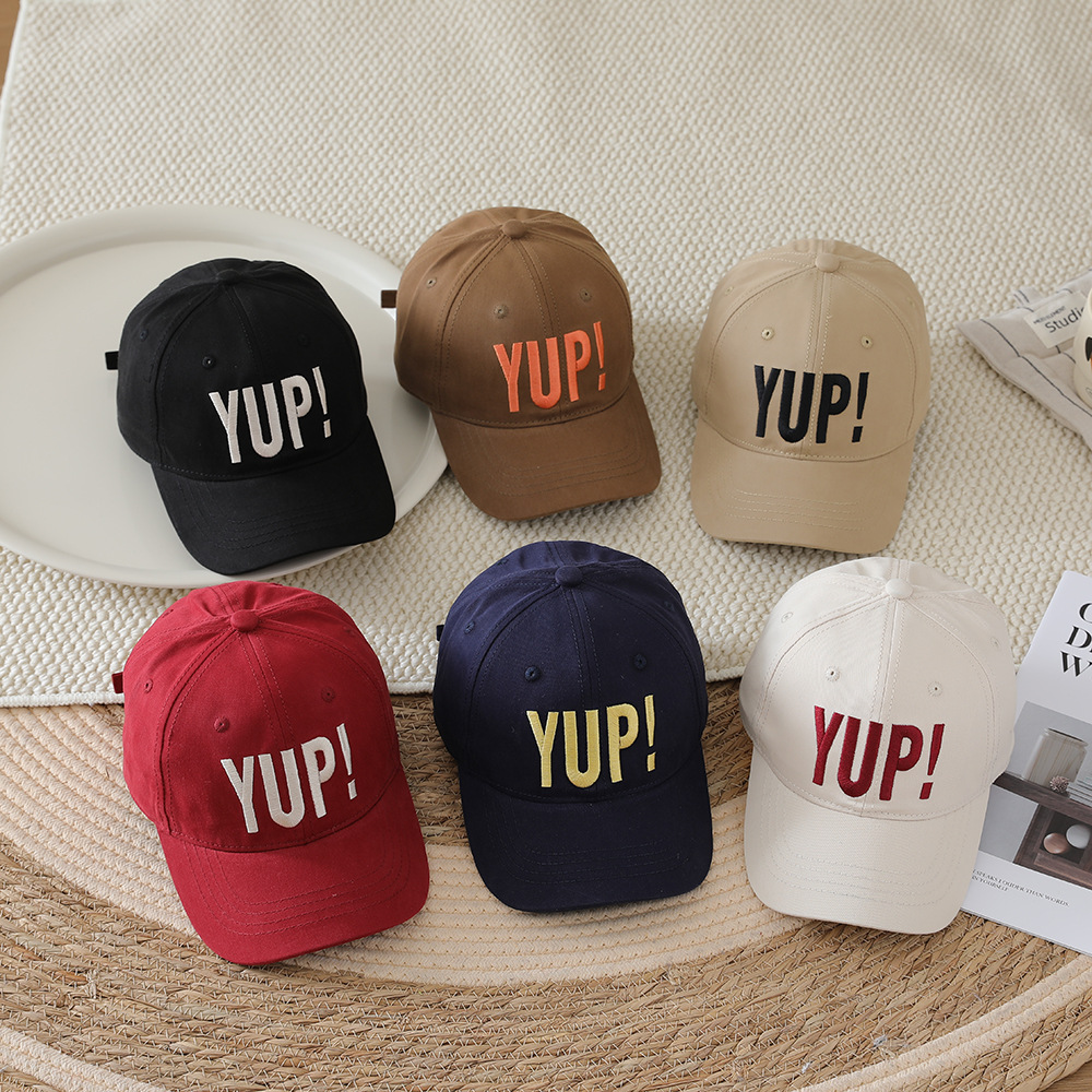 Kids Baseball Cap Boys Girls F - Outdoor Sport For Kids ulasan dan harga