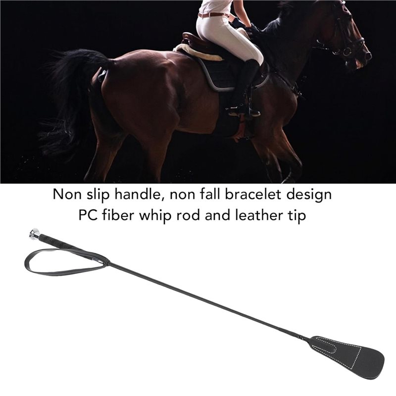 Equestrian Riding Whip 26.8Inc - Riding Crop Dressage ulasan dan harga