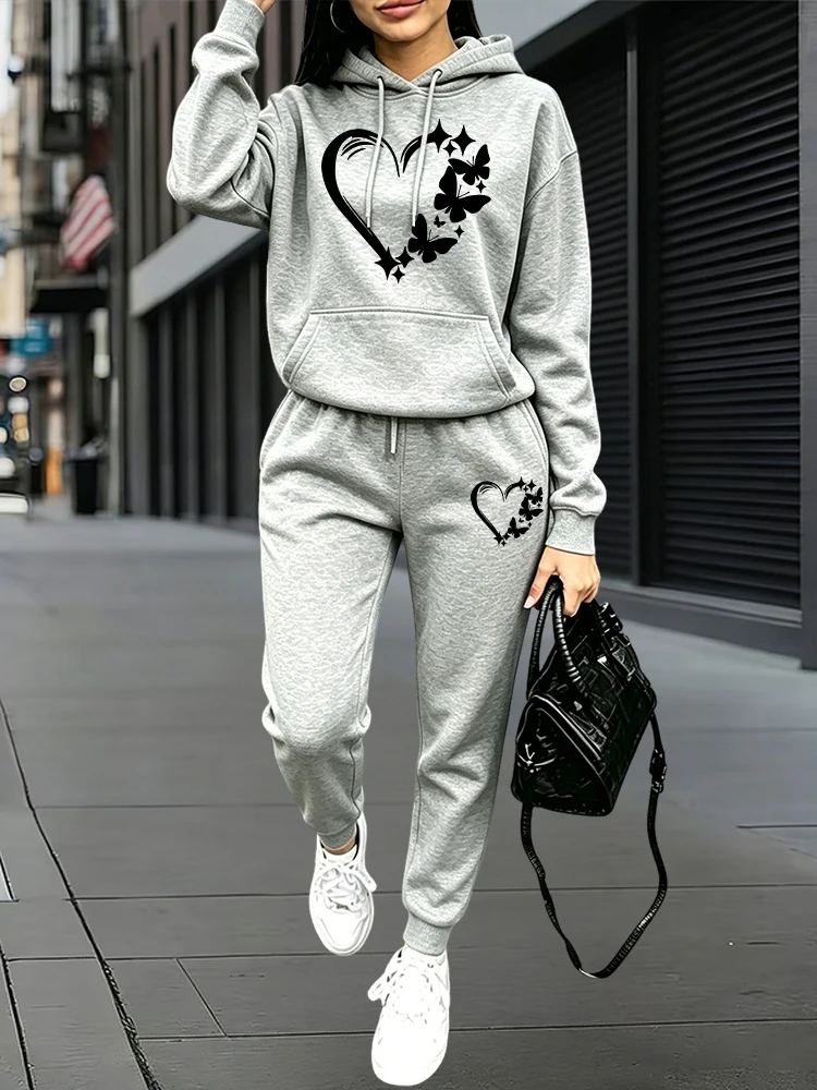 2026 New Fashion Women's Track - Outdoor Sports Outfit ulasan dan harga