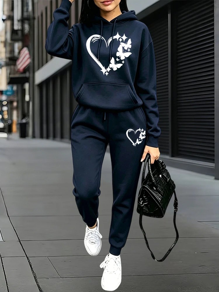 2026 New Fashion Women's Track - Outdoor Sports Outfit ulasan dan harga