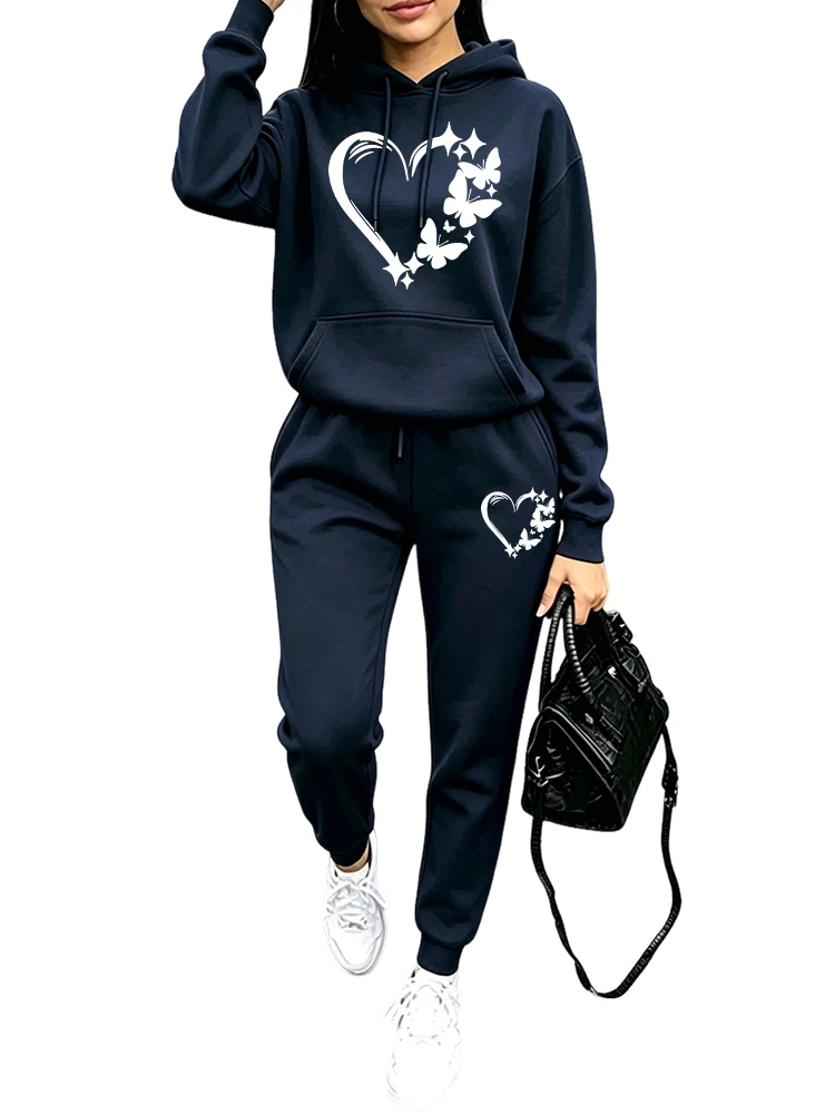 2026 New Fashion Women's Track - Outdoor Sports Outfit ulasan dan harga