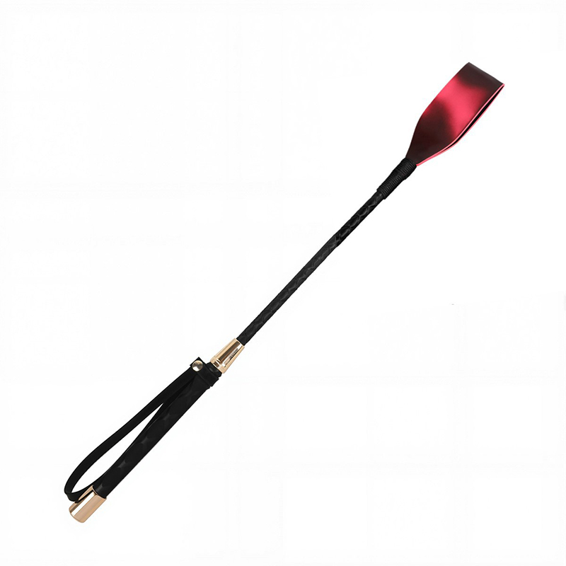 45cm Metal Inlay Handle Thermo - Riding Crop Dressage ulasan dan harga