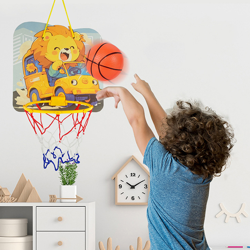 Kids Adjustable Basketball Sta - Outdoor Sport For Kids ulasan dan harga