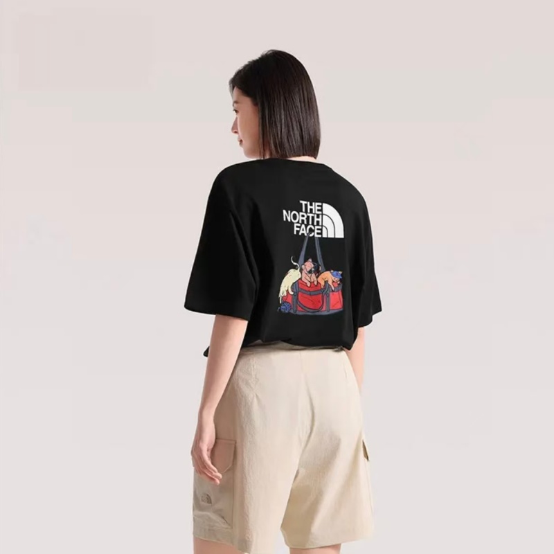 The North Face Unisex Short-Sl - Outdoor Sport North Face ulasan dan harga