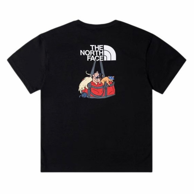 The North Face Unisex Short-Sl - Outdoor Sport North Face ulasan dan harga