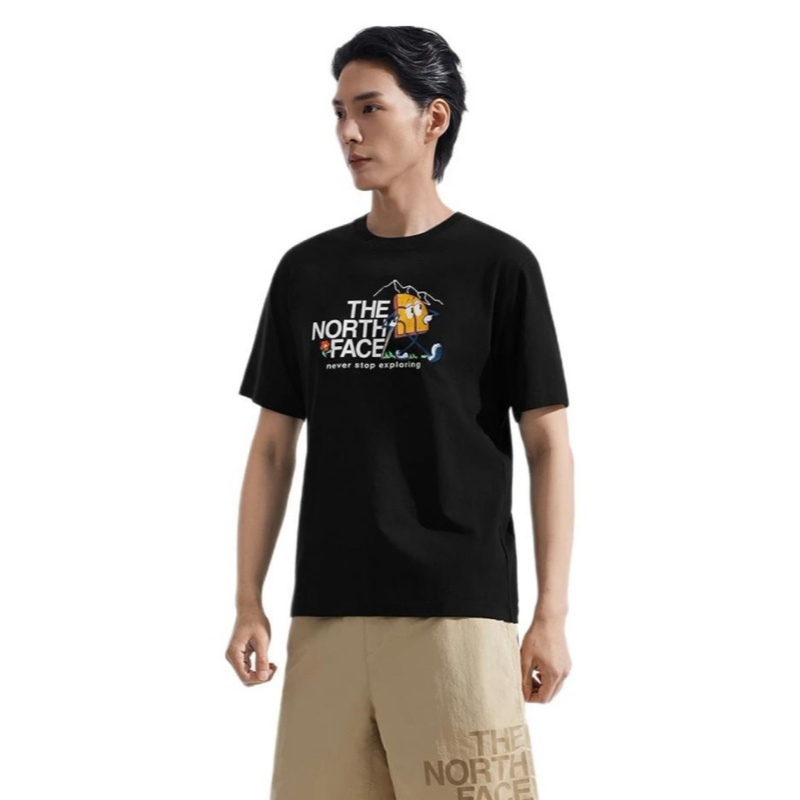 The North Face Summer Travel T - Outdoor Sport North Face ulasan dan harga