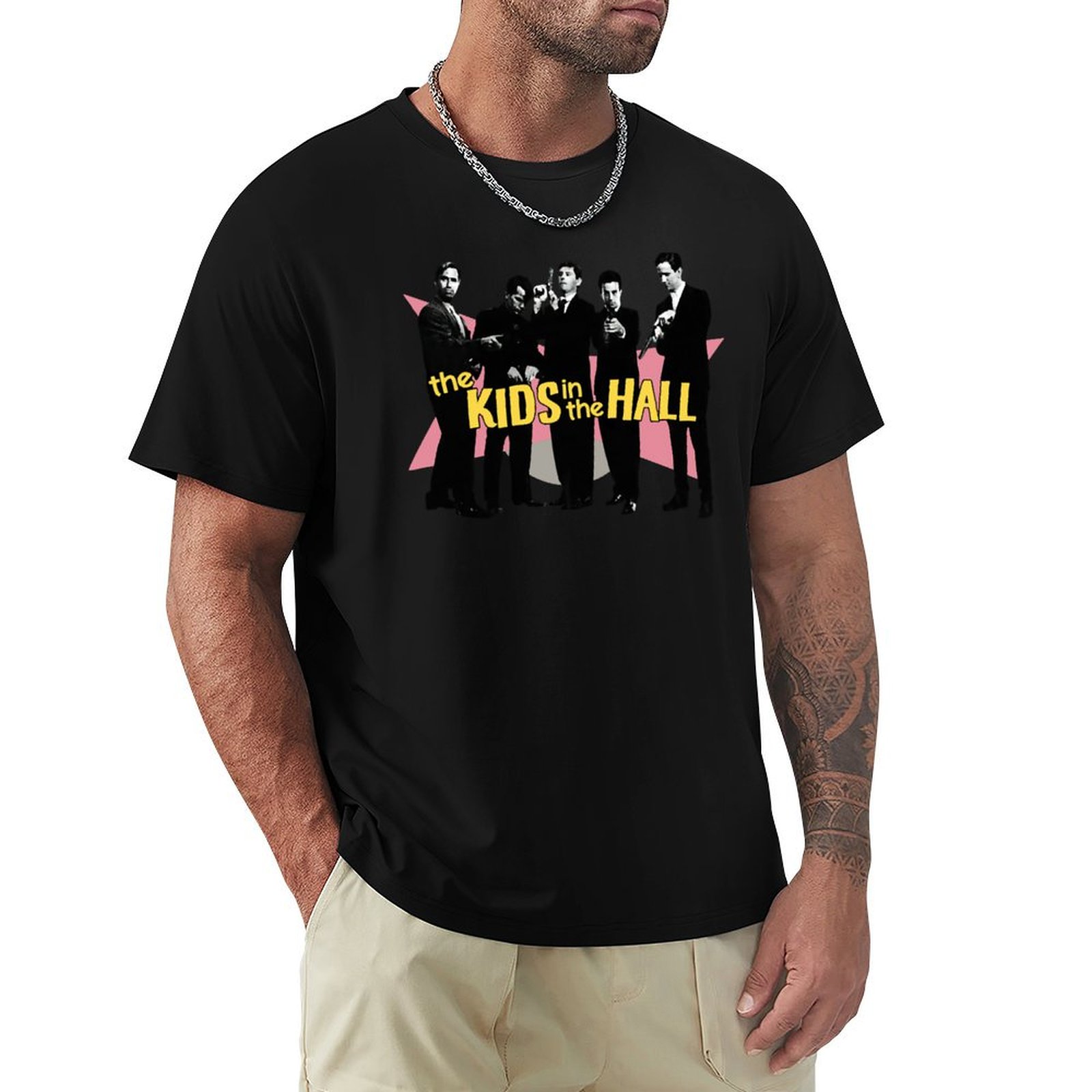 The Kids In The Hall 5 seasons - Outdoor Sports Hall ulasan dan harga