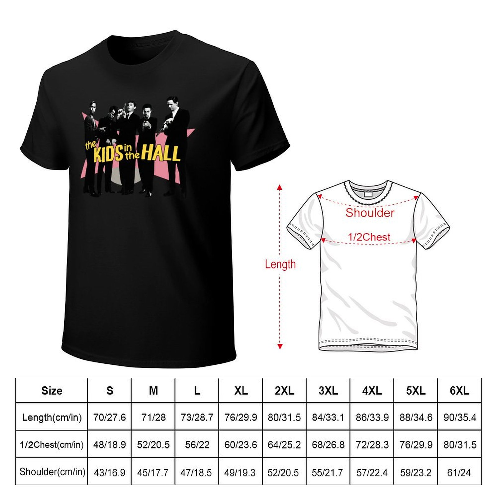 The Kids In The Hall 5 seasons - Outdoor Sports Hall ulasan dan harga