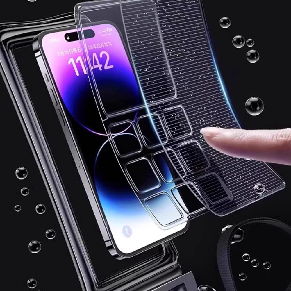 Clear Waterproof Phone Case Dr - Outdoor Sports Accessories ulasan dan harga