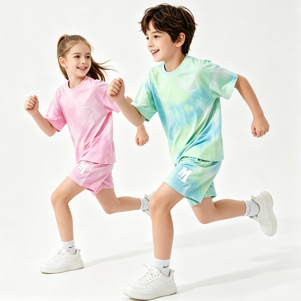 5-14Years Kids Sport Set Cotto - Outdoor Sport For Kids ulasan dan harga