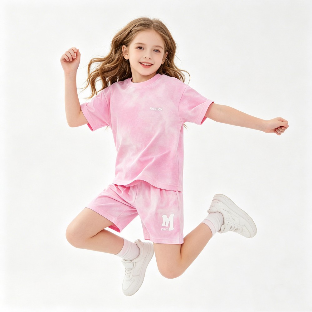 5-14Years Kids Sport Set Cotto - Outdoor Sport For Kids ulasan dan harga