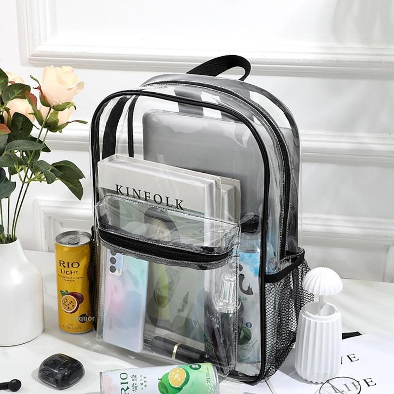 Travel Visible Backpack Large  - Outdoor Sport Backpack ulasan dan harga