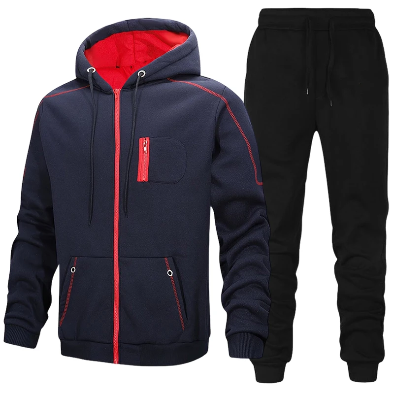 Autumn Winter Daily Casual Spo - Outdoor Sports Outfit ulasan dan harga