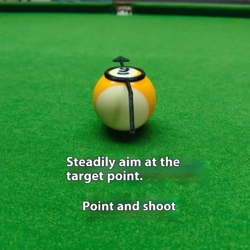Pool Billiards Aid Practice Ai - Outdoor Sport For Kids ulasan dan harga