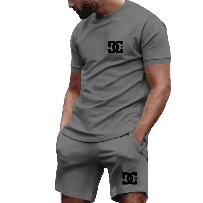 Summer new men's short-sleeved - Outdoor Sport Leisure ulasan dan harga