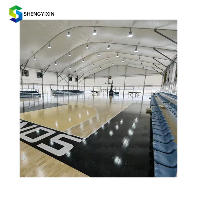 Popular Large Indoor Training  - Outdoor Sports Hall ulasan dan harga