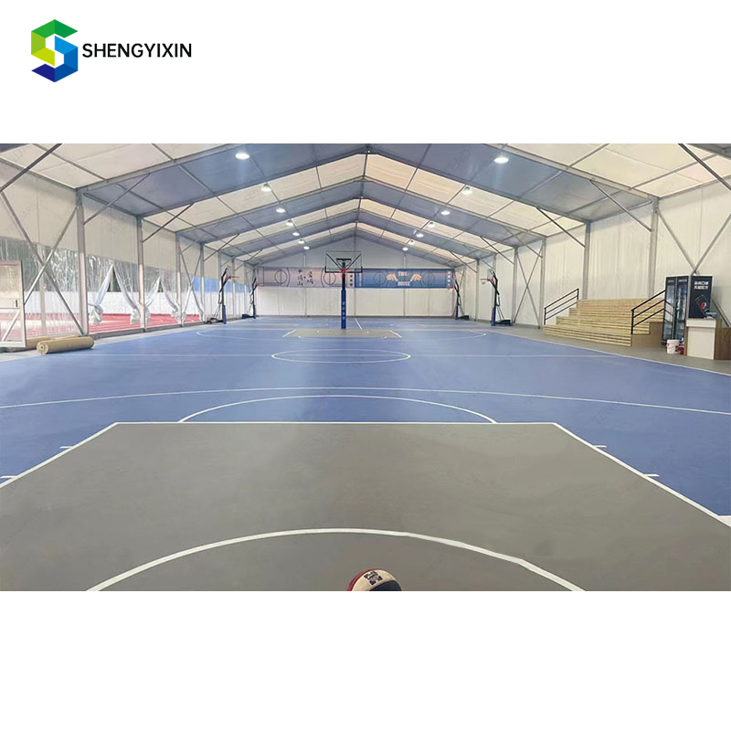 Popular Large Indoor Training  - Outdoor Sports Hall ulasan dan harga