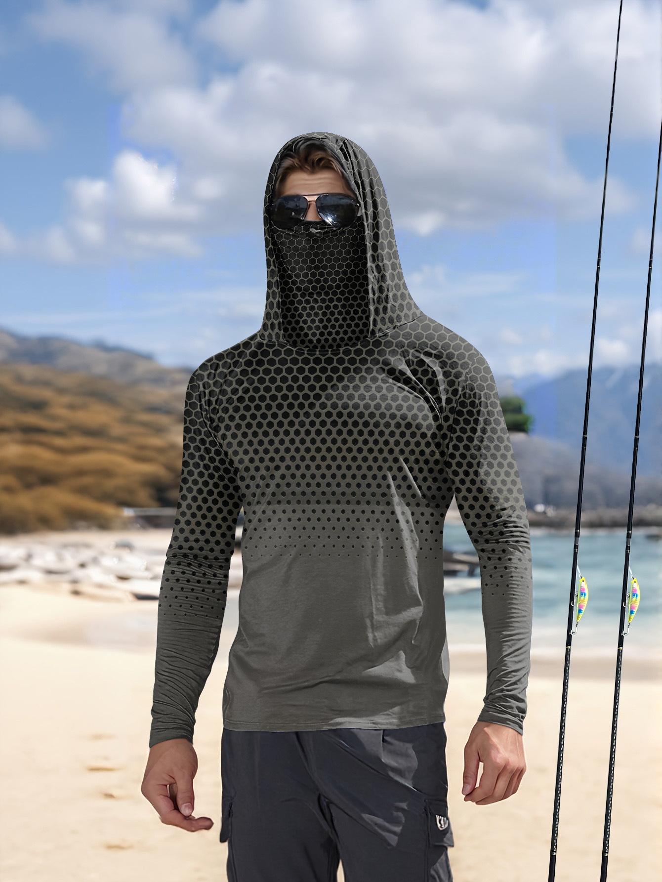 2026 Summer Best-selling Men's - Outdoor Sports Outfit ulasan dan harga