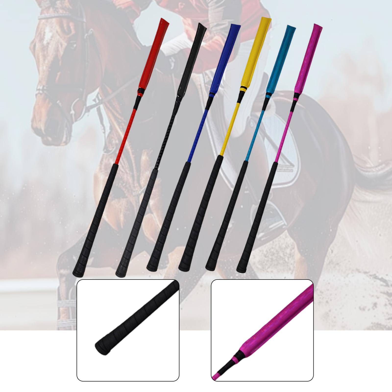 Horse Riding Whip Microfiber P - Riding Crop Dressage ulasan dan harga