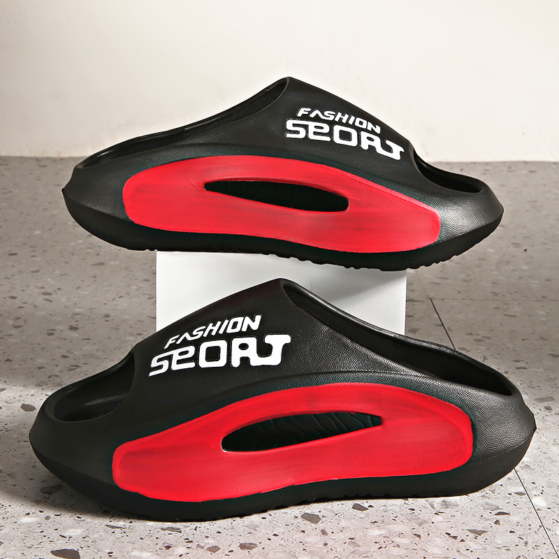 Men's Slippers EVA Non-slip Cl - Outdoor Sport Leisure ulasan dan harga