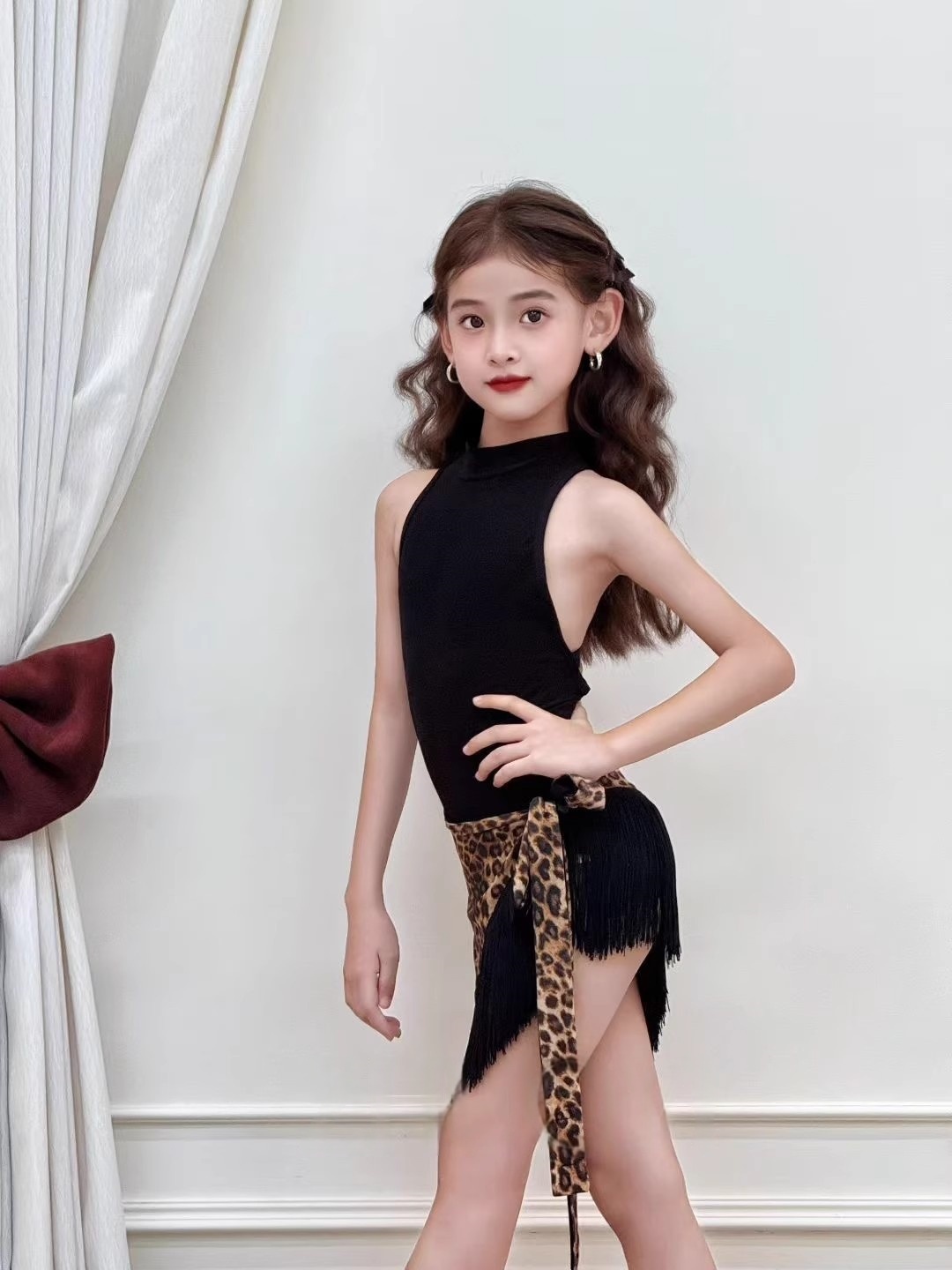 2025 New Latin Dance Performan - Outdoor Sports Hall ulasan dan harga