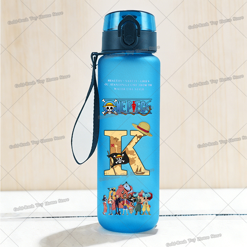 650ml Luffy Letter A-Z Sport W - Outdoor Sport For Kids ulasan dan harga