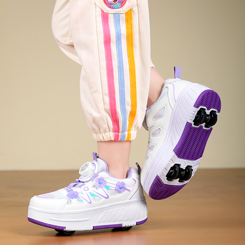 2026 Roller Skate Shoes Ultra- - Outdoor Sport For Kids ulasan dan harga