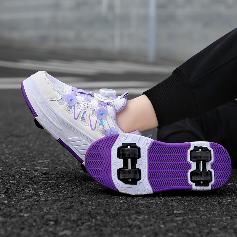2026 Roller Skate Shoes Ultra- - Outdoor Sport For Kids ulasan dan harga