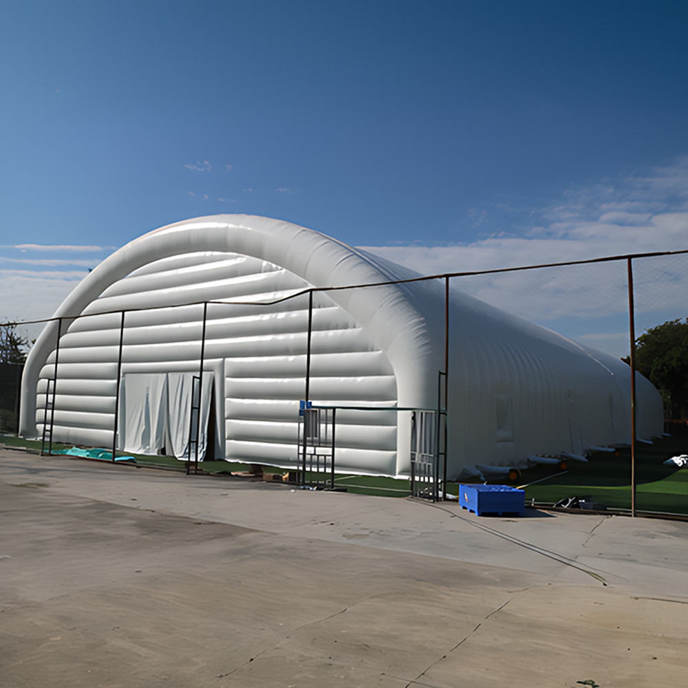 PVC Waterproof Portable Outdoo - Outdoor Sports Hall ulasan dan harga