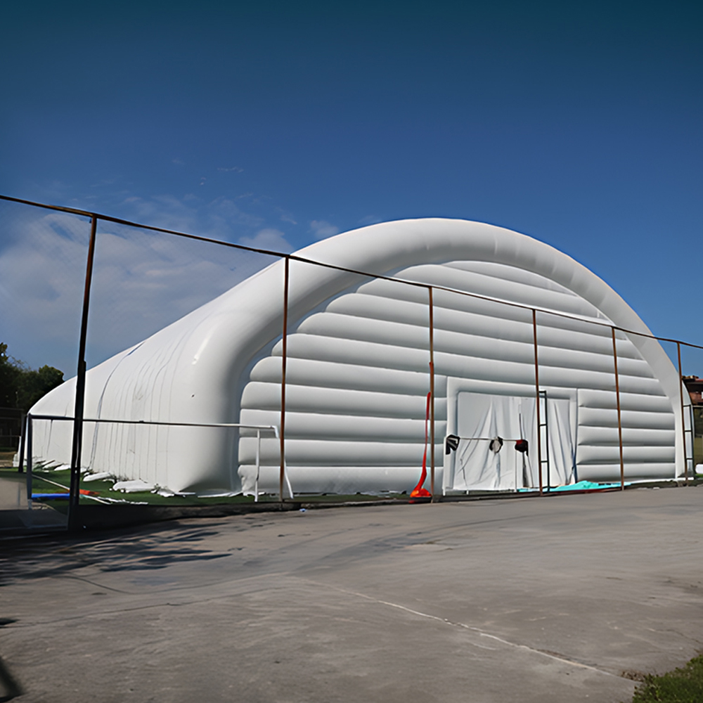 PVC Waterproof Portable Outdoo - Outdoor Sports Hall ulasan dan harga
