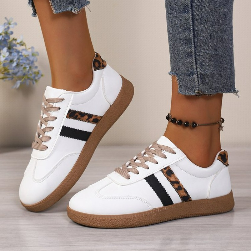 Women's Lace Up Fashion Casual - Outdoor Sport Leisure ulasan dan harga