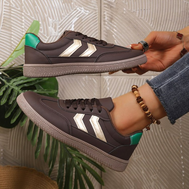 Women's Lace Up Fashion Casual - Outdoor Sport Leisure ulasan dan harga