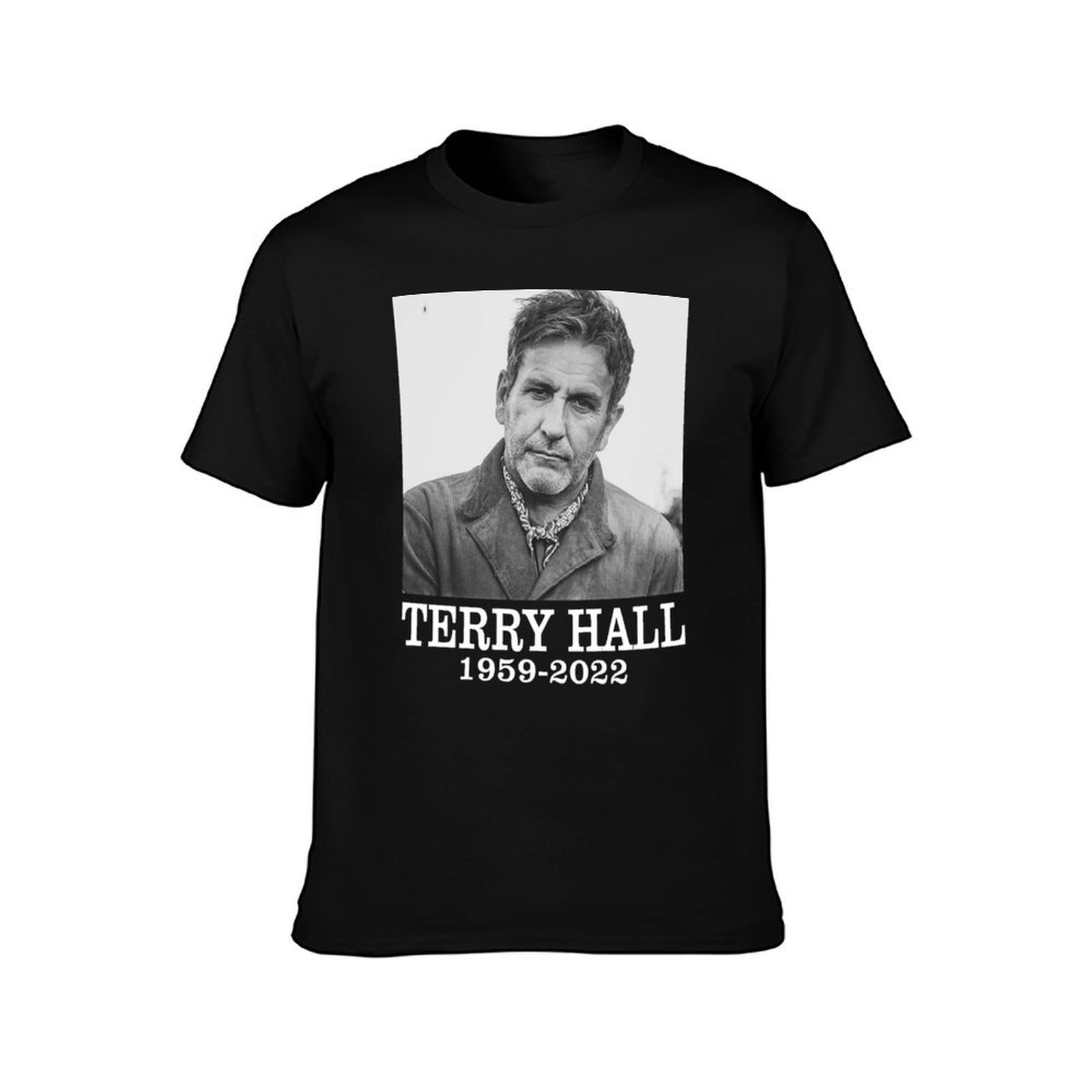 RIP TERRY HALL 1959-2022 T-Shi - Outdoor Sports Hall ulasan dan harga