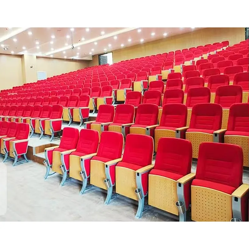 Deluxe Padded Folding Chair St - Outdoor Sports Hall ulasan dan harga