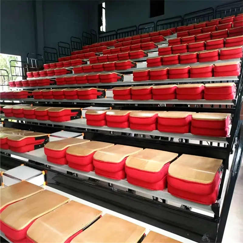 Deluxe Padded Folding Chair St - Outdoor Sports Hall ulasan dan harga