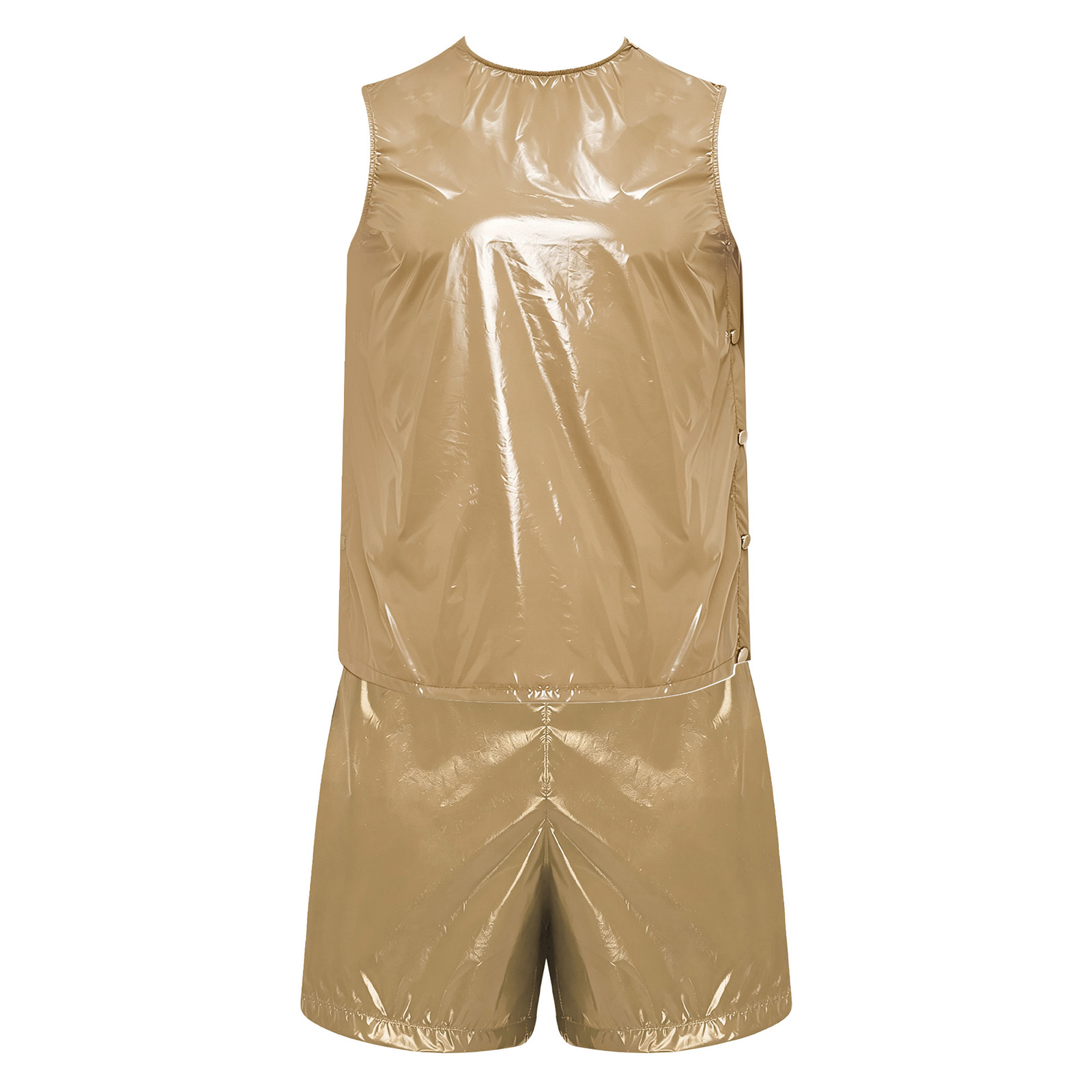 Men Adaptive Waterproof Sweat  - Outdoor Sports Outfit ulasan dan harga
