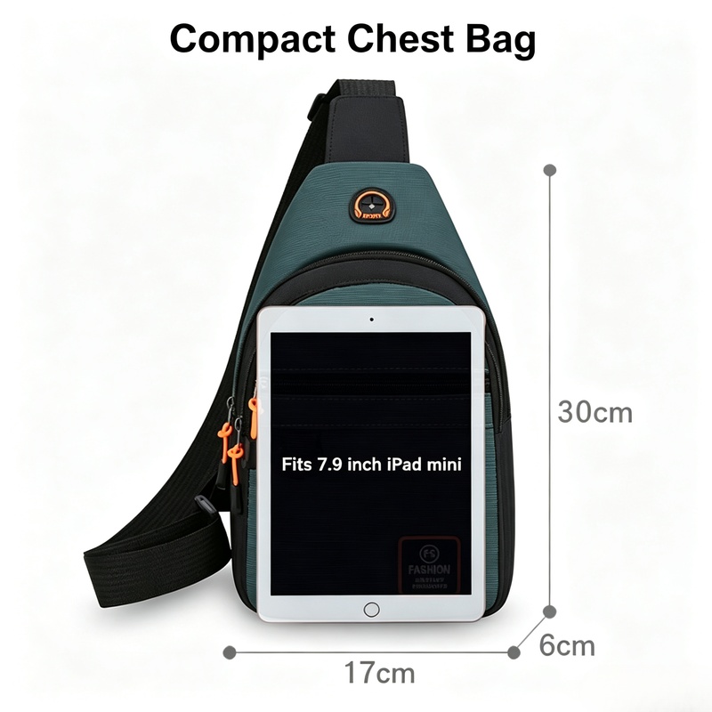 Men Waterproof Sports Crossbod - Outdoor Sport Backpack ulasan dan harga